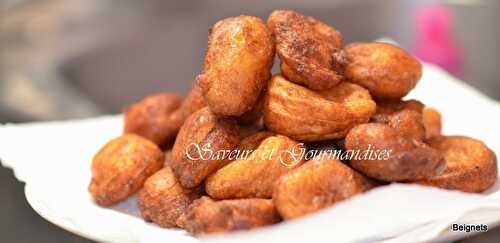 Beignets de Nigella