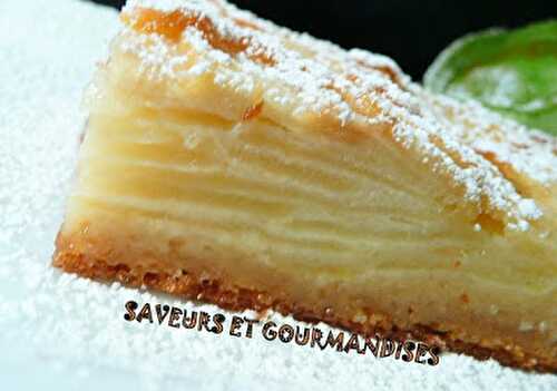 Bolzano apple cake