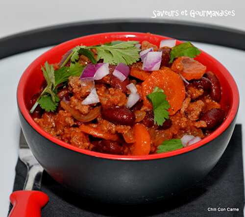 Chili Con Carne.