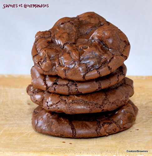 Cookies Brownies.