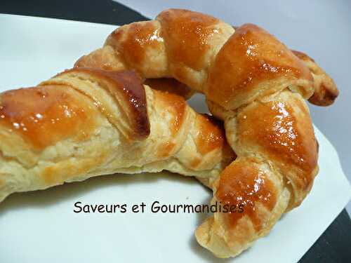 Croissant  forbi.