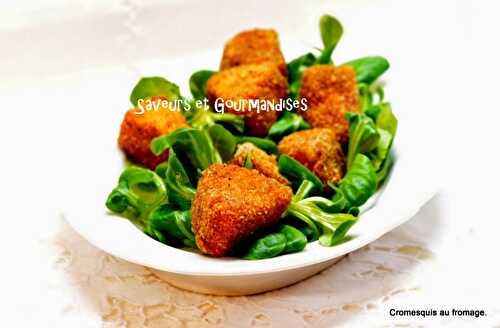 Cromesquis de Petit Billy.