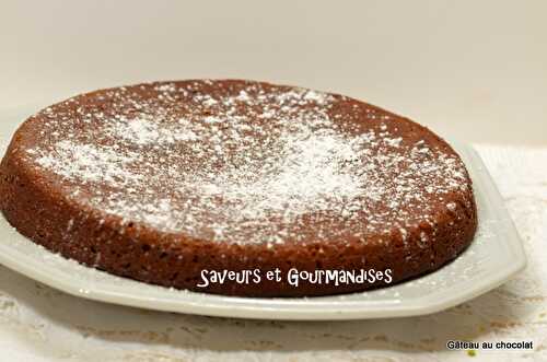 Gâteau aux  Chocolats et Cacao.