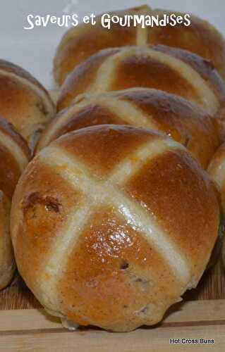 Hot Cross  Buns.