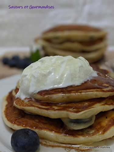 One Cup Pancakes de J.Oliver.