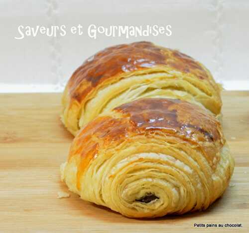 Pains au Chocolat de C. Felder.