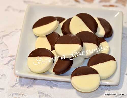 Peppermint Creams de Lorraine Pascale.