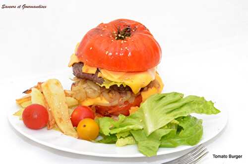 Tomato Burger.