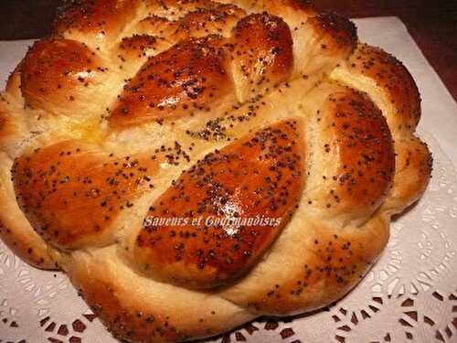 Buttermilk Honey Bread.