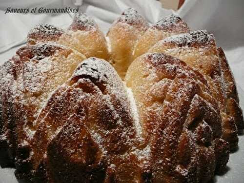 Gâteau aux Pommes.