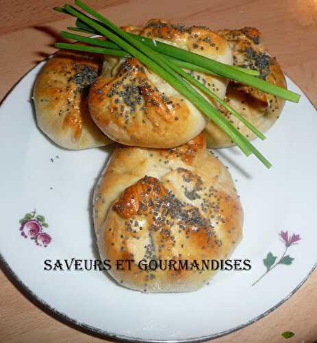 Petits  Pains aux Fromages ou FTIR.