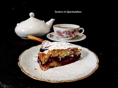 Torte Plum (Tarte aux prunes)