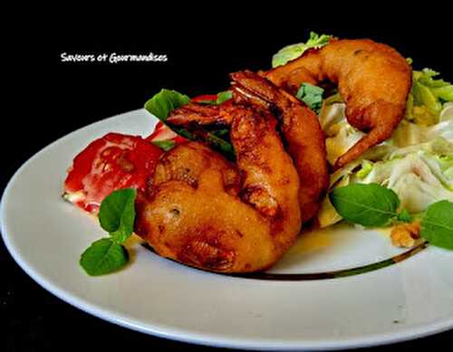 Beignets de Gambas (2).