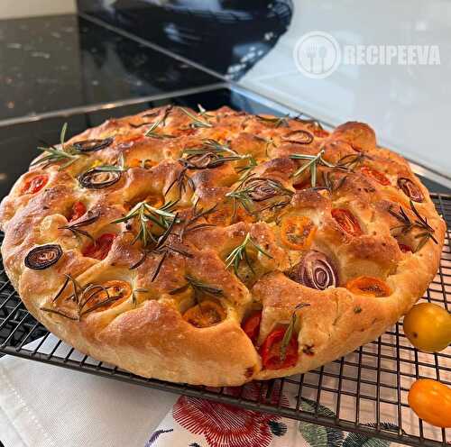 How to make focaccia italian bread