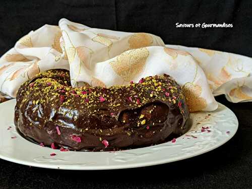 Gâteau au Cacao,  facile et rapide, l’un des meilleurs réalisés