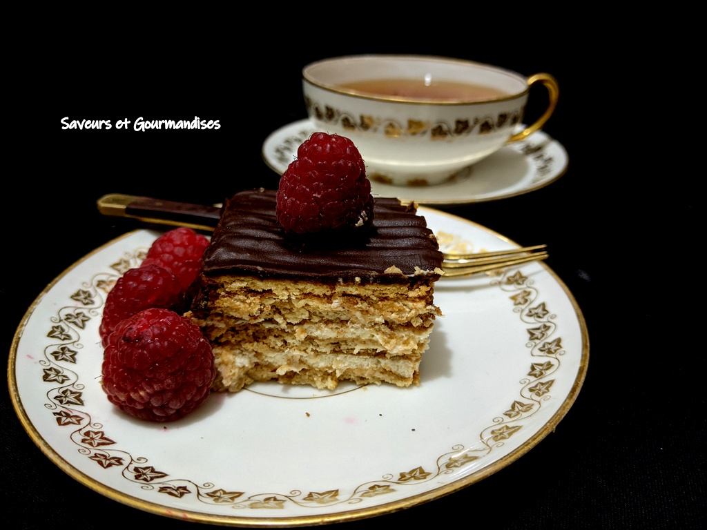 Gâteau aux petits Lus et crème au mascarpone. (recette d'enfance très facile à faire)