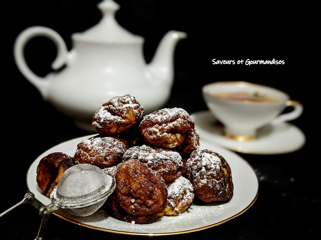 Beignets de bananes (recette antigaspi et très facile à faire)