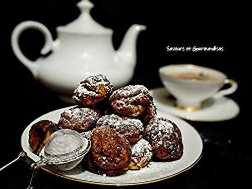 Beignets de bananes (recette antigaspi et très facile à faire)