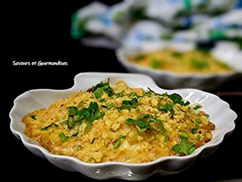 Coquilles St-Jacques en gratin (recette très facile)