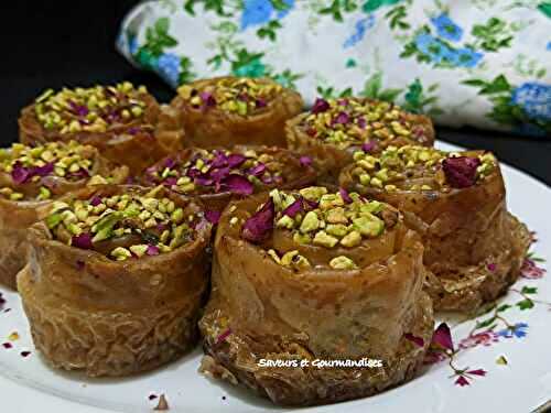 Baklawas Rolls (2).