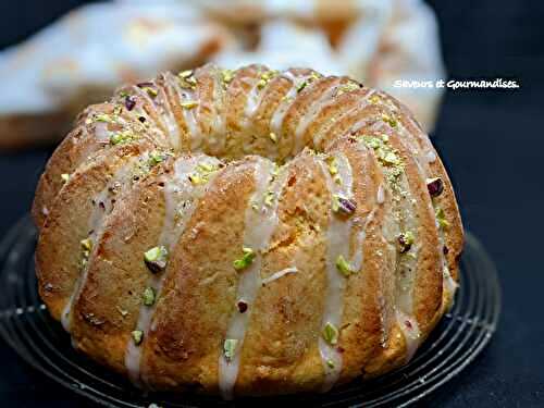 Cake moelleux à la ricotta (recette italienne simplissime).