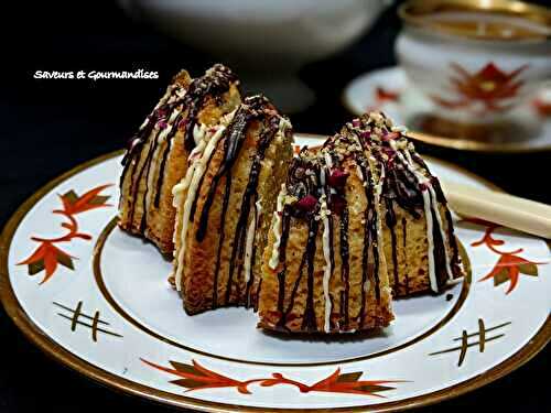 Gâteau au Yaourt de Julie Andrieu.