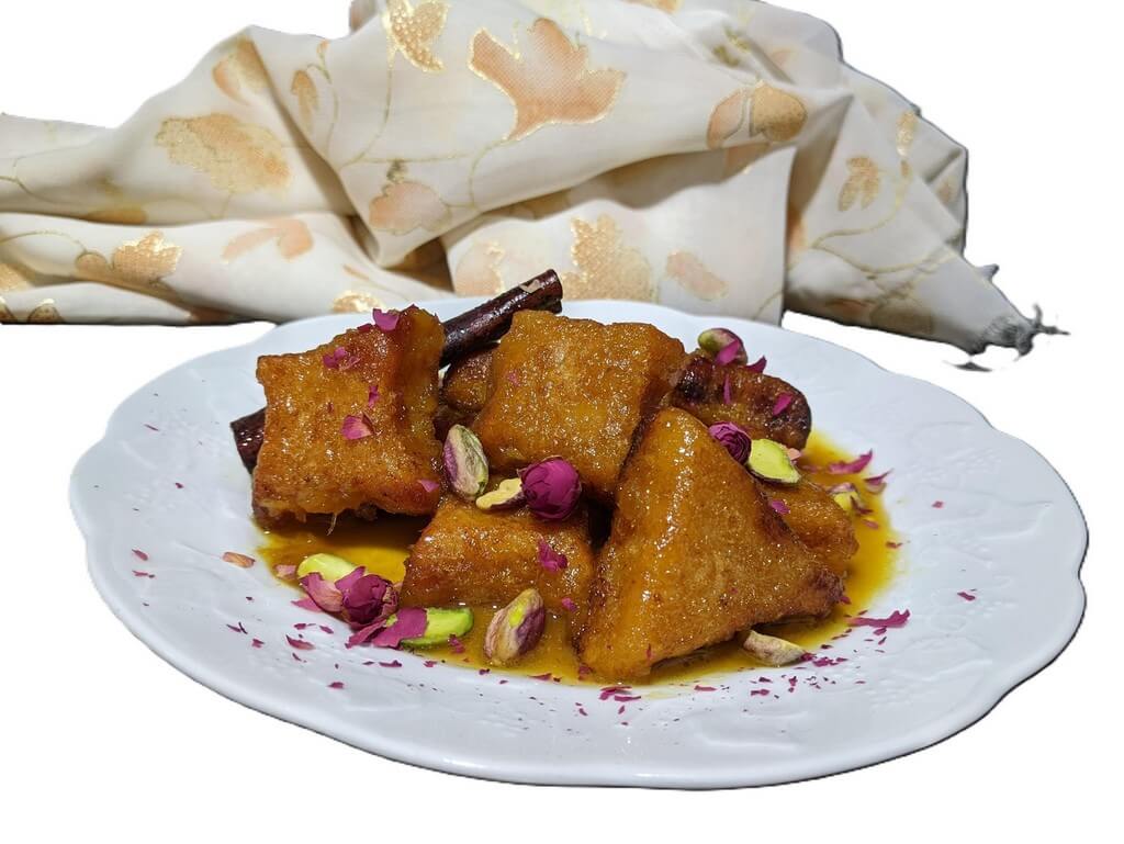 Chbah Essafra - Plat Traditionnel de Ramadan