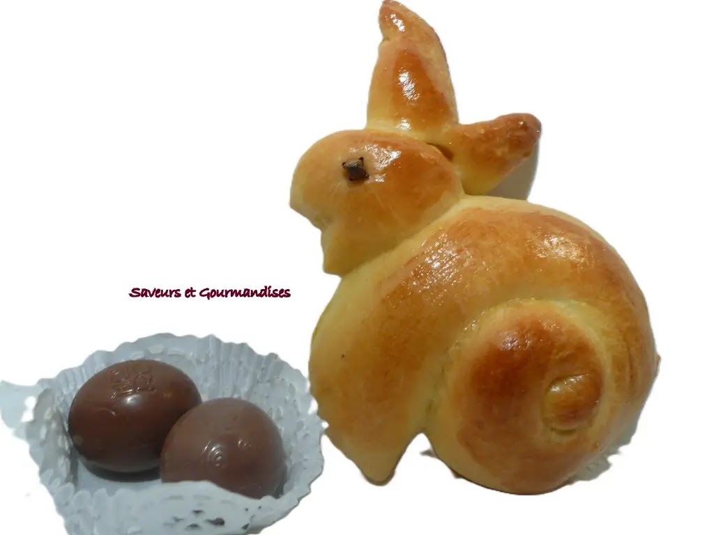 Brioches Pascales ou Brioches du Printemps