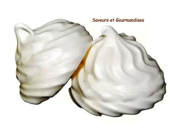Meringue française de Christophe Michalak