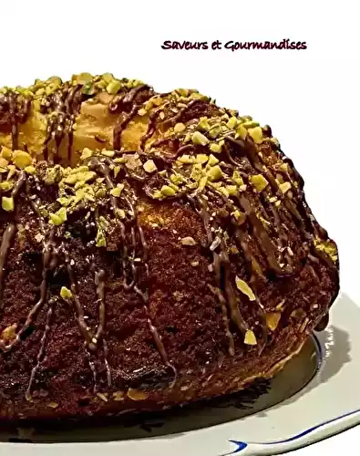 Gâteau au yaourt coco et citron
