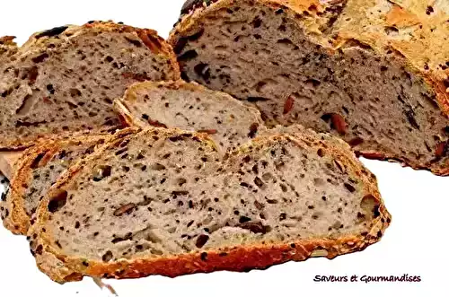 Pain de tradition : multigrains