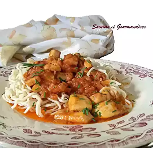  Calamars à la provençale