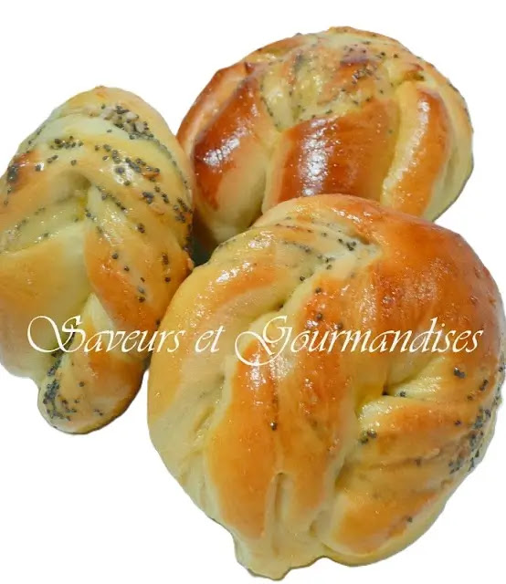 Petits pains à la russe