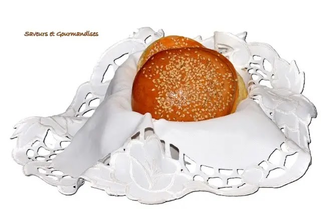 Buns maison moelleux – Avec ou sans Companion