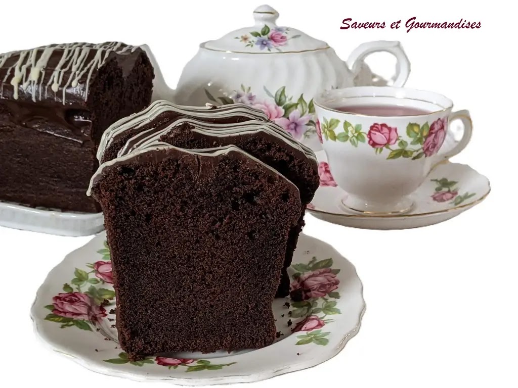 Gâteau très chocolat, ultra moelleux