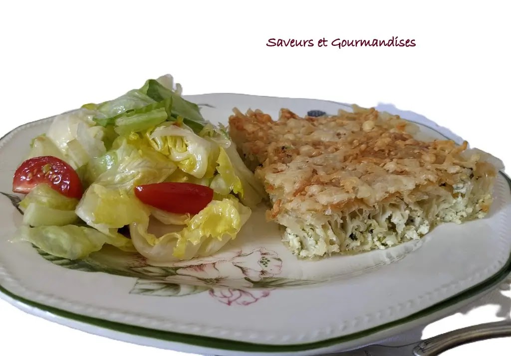Börek à la feta et à la coriandre recette turque facile