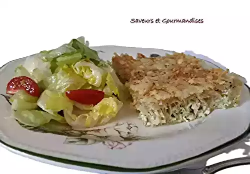 Börek à la feta et à la coriandre recette turque facile