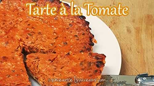 Tarte à la Tomate