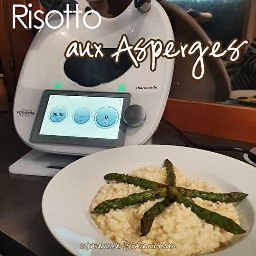 RISOTTO AUX ASPERGES