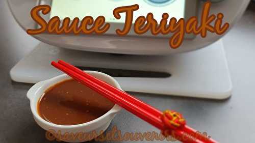 SAUCE TERIYAKI