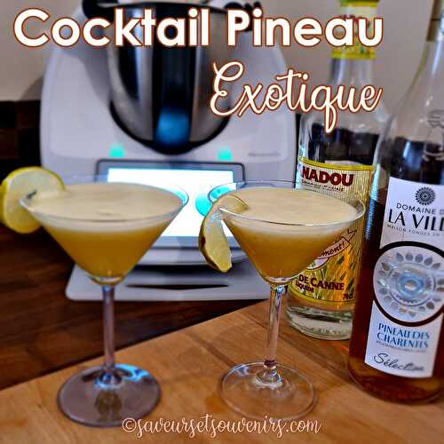 Pineau Exotique