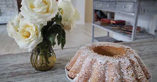 BABKA - GÂTEAU DE PÂQUES POLONAIS