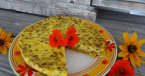 CHEESECAKE AUX PISTACHES ET CITRON VERT