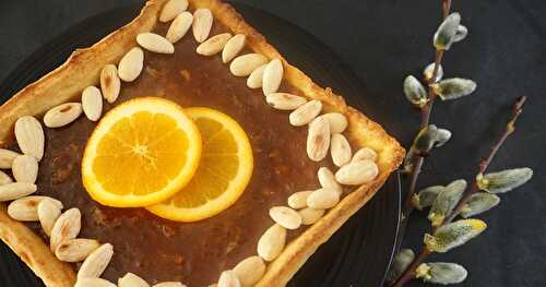 MAZUREK AUX ORANGES