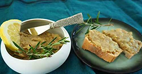 CAVIAR D’AUBERGINE PARFUMÉ AU CITRON ET AUX ÉPICES