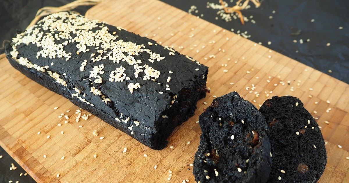 PAIN NOIR SANS GLUTEN