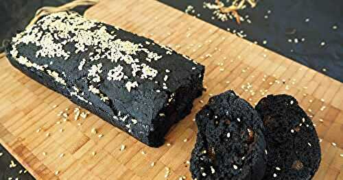 PAIN NOIR SANS GLUTEN