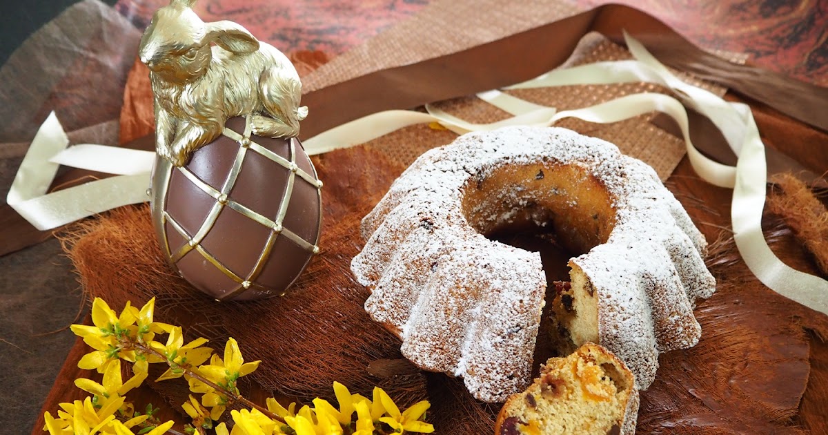 BABKA AUX FRUITS SECS ET AJERKONIAK