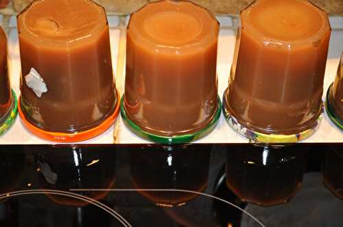 Crème de marrons