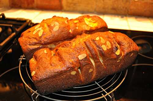 Gâteau aux pommes